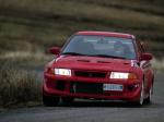 Mitsubishi Lancer Evolution VI GSR Tommi Makinen Edition 1999 года